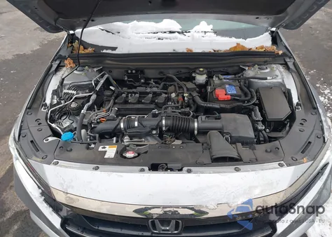 2022 Honda Accord Sport from USA, damaged, VIN 1HGCV1F39NA036374